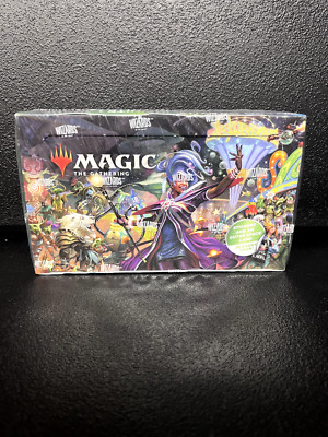 WOTC MTG Unfinity Draft Booster Box NEW SEALED DISPLAY