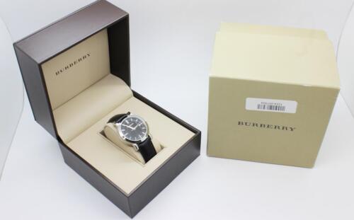 Burberry New Men's Heritage Watch