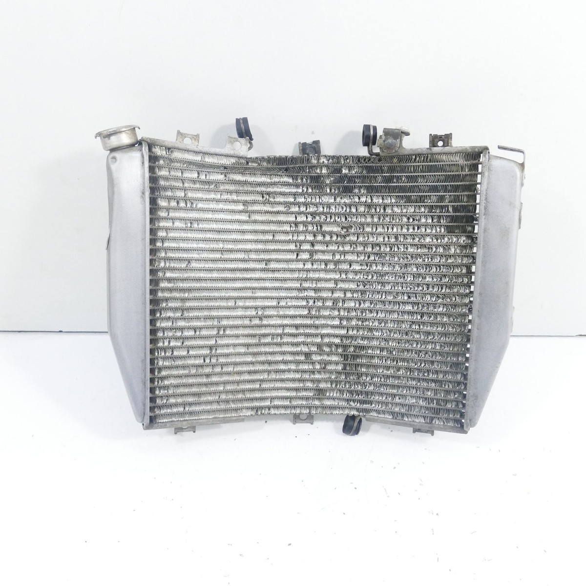 Kawasaki ZX-10R 1000 C EZ:05 Kühler Lüfter Wasserkühler BASTLER