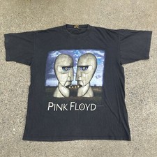 Vintage Pink Floyd North American Tour 1994 Made In USA Size Large