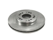 DuraGo 72DF37F Rear Brake Rotor Fits 2022-2023 Ram ProMaster 1500