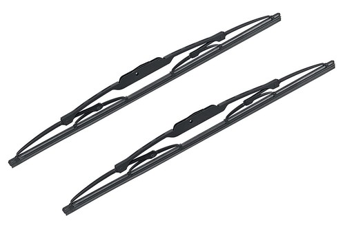 Front Windshield Wipers Smooth Cleaning Fog Rain For Suzuki S-presso GEc - Afbeelding 1 van 9