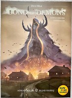 Dicewar Bond Of Demons Sun Core Games WüRfelspiel Strategiespiel Kennerspiel
