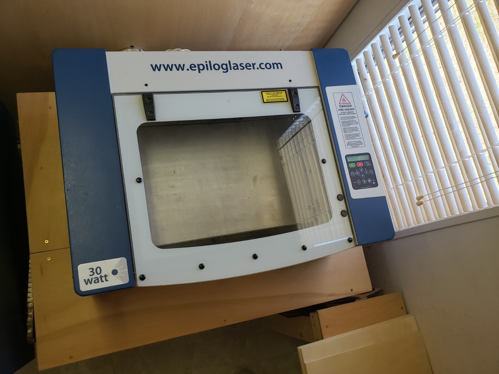 epilog laser engraver eBay