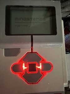 Lego Mindstorm EV3 Intelligent Brick 45500-1