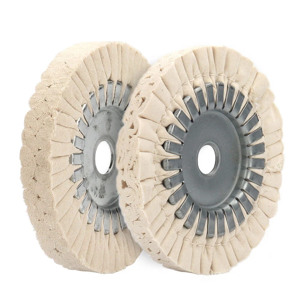 Edgebander Polishing Wheels Cloth Buffing Pads For Edge, 54 OFF