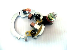 Honda 350 400 450 500  Rancher Foreman Rubicon Starter Brush Plate Rebuild Kit