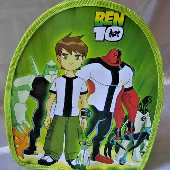 Backpack Bag Rugsack for Children Boy's birthday party Gift Ben 10