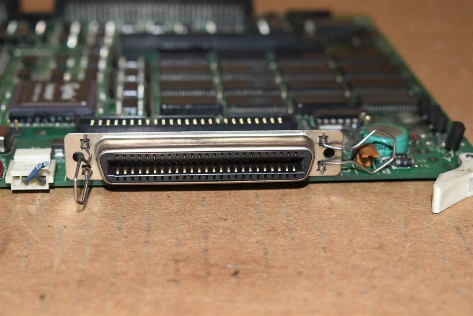 Nachi PC Control Board Cat. No. UM870D with Daughter Board UM871A - Image 2 of 4