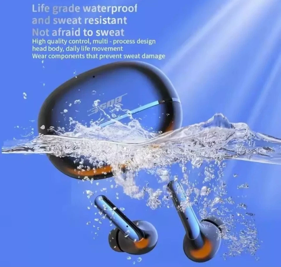 Originale BOSE bye Air 7 Auricolare TWS Auricolare Bluetooth HiFi Microfono - Image 2 of 4