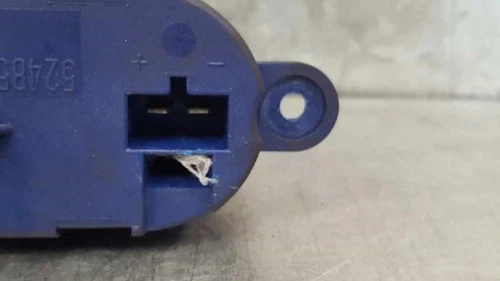 7701206541 Resistencia Calefaccion para RENAULT LAGUNA II (BG0) 2005 1341854 - Imagen 3 de 10