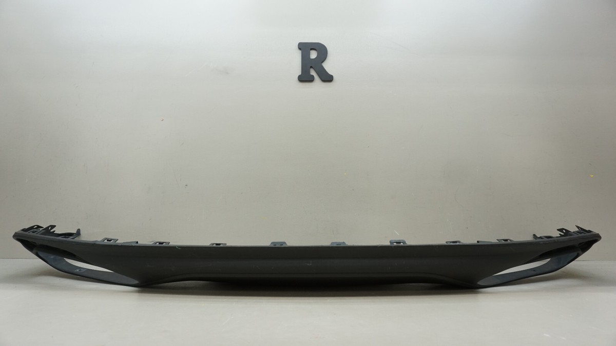 2019-2023 CHEVROLET MALIBU REAR LOWER BUMPER COVER VALANCE OEM  