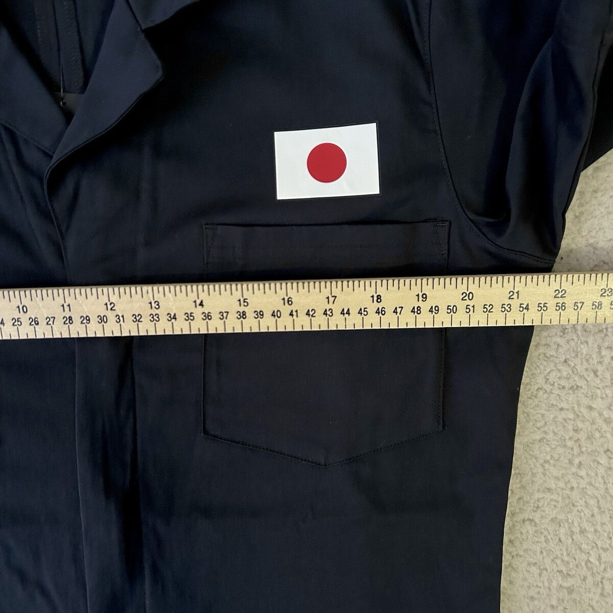 Nike SB x Parra Japan Federation Kit Skate Coveralls Mens Sz Nike SB x Parra Japan Federation Kit Skate Coveralls Mens Sz