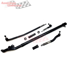 2018 - 2024 Dodge Ram 2500 3500 XRF Tie Rod Drag Link Steering Kit 4x4
