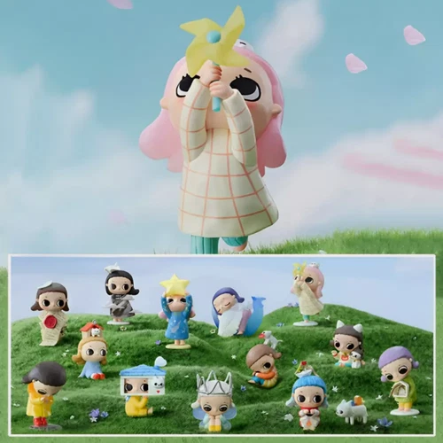 Authentische Nyota Growing UP By Your Way Serie Blind Box Figur heißes Geschenk - Bild 4 von 35