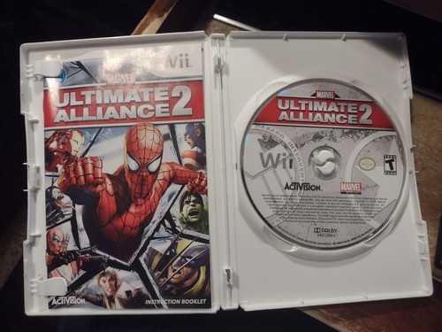 Wii Games with Manuals - Most are Mint ! - Picture 405 of 729