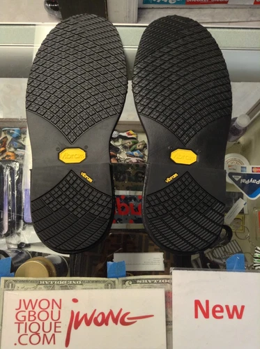 Vibram Long Haul Sole #516k Black