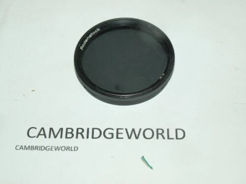 Rodenstock Neutral Density Camera Lens Filters