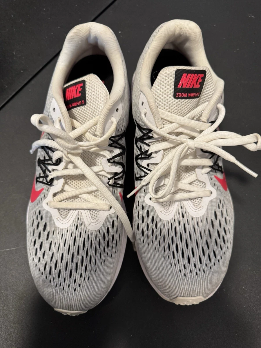 Nike Zoom Winflo 5 Red Orbit for Sale | Authenticity Guaranteed | eBay
