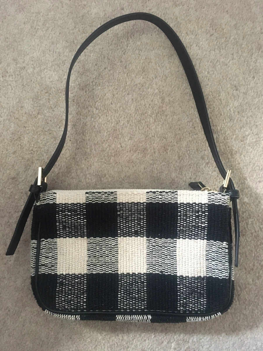 Mango baguette bag eBay