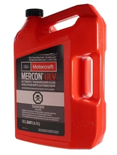 5 Quarts Automatic Transmission Fluid MOTORCRAFT Mercon ULV XT125QULV