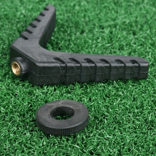 1 pz fotocamera treppiede pistola pistola stick da tiro adatto fotocamera treppiede accessori caccia - Foto 10 di 10