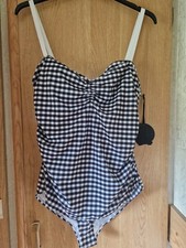 Hell Bunny Vixen swimsuit size 2XL NEW