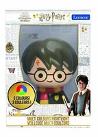 Harry Potter Lexibook 3D Farbwechsel Nachtlicht
