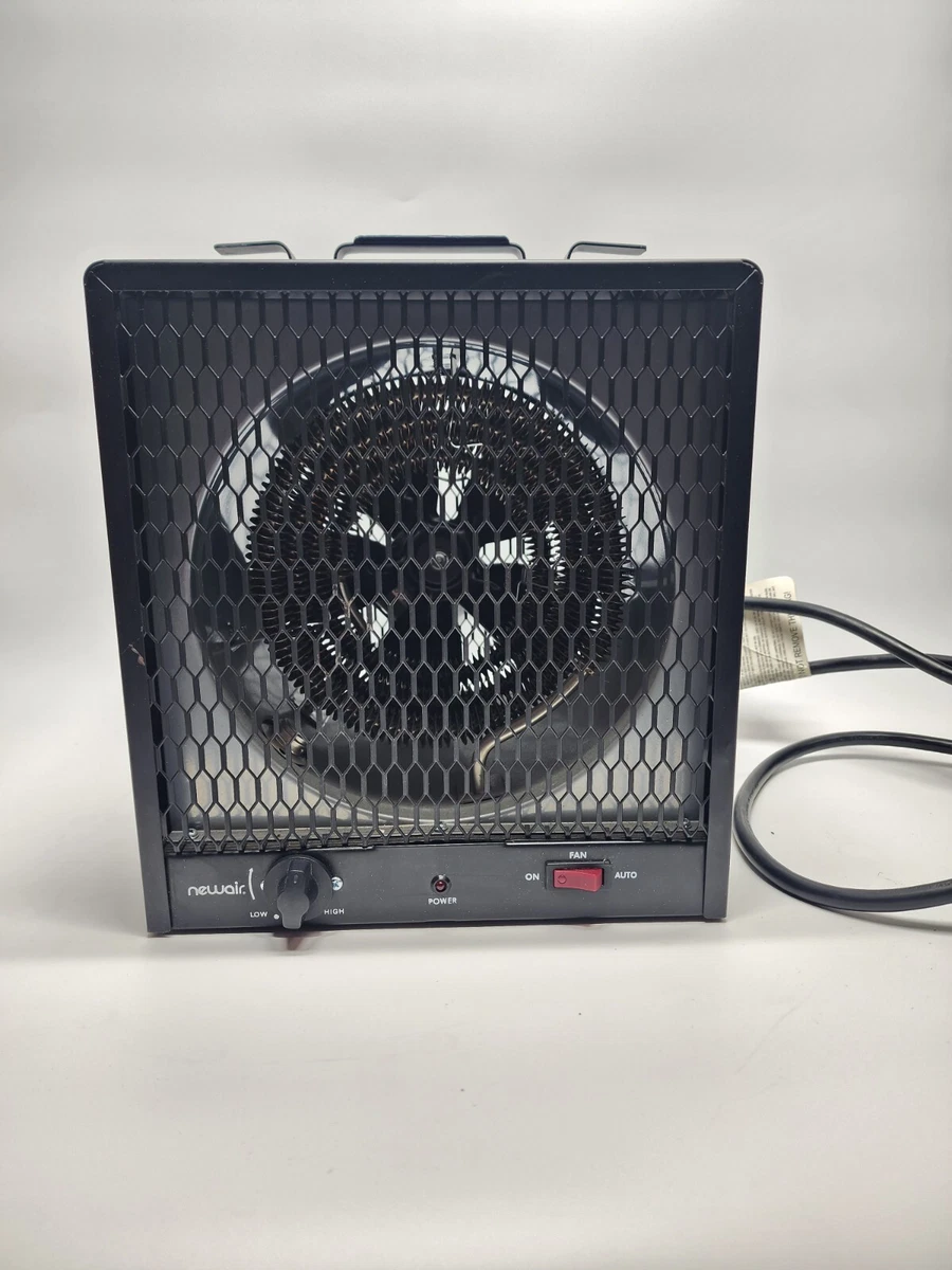 New Air Portable Electric Garage Heater 240V Durable Warmer 19K BTU Heating  800 | eBay