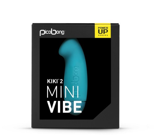 Handheld Sex Toy Clitoral Massager PicoBong Kiki 2 - 12 Vibration Patterns - Picture 8 of 12