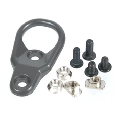 Shooting Accessories For MS2 MS3 Sling Mount Adapter Fits M-LOK Keymod System