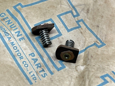 HONDA DREAM C70 C71 CS71 C75 C76 CS76 ASSY STARTER BUTTON/  NOS X1