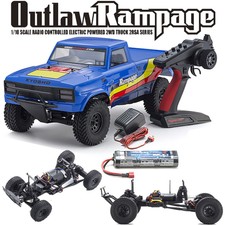 kyosho monster tracker