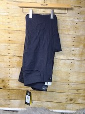 Under Armour Mens Sz 30/ 34 Pants UA Black Tapered Leg NWT 70 J
