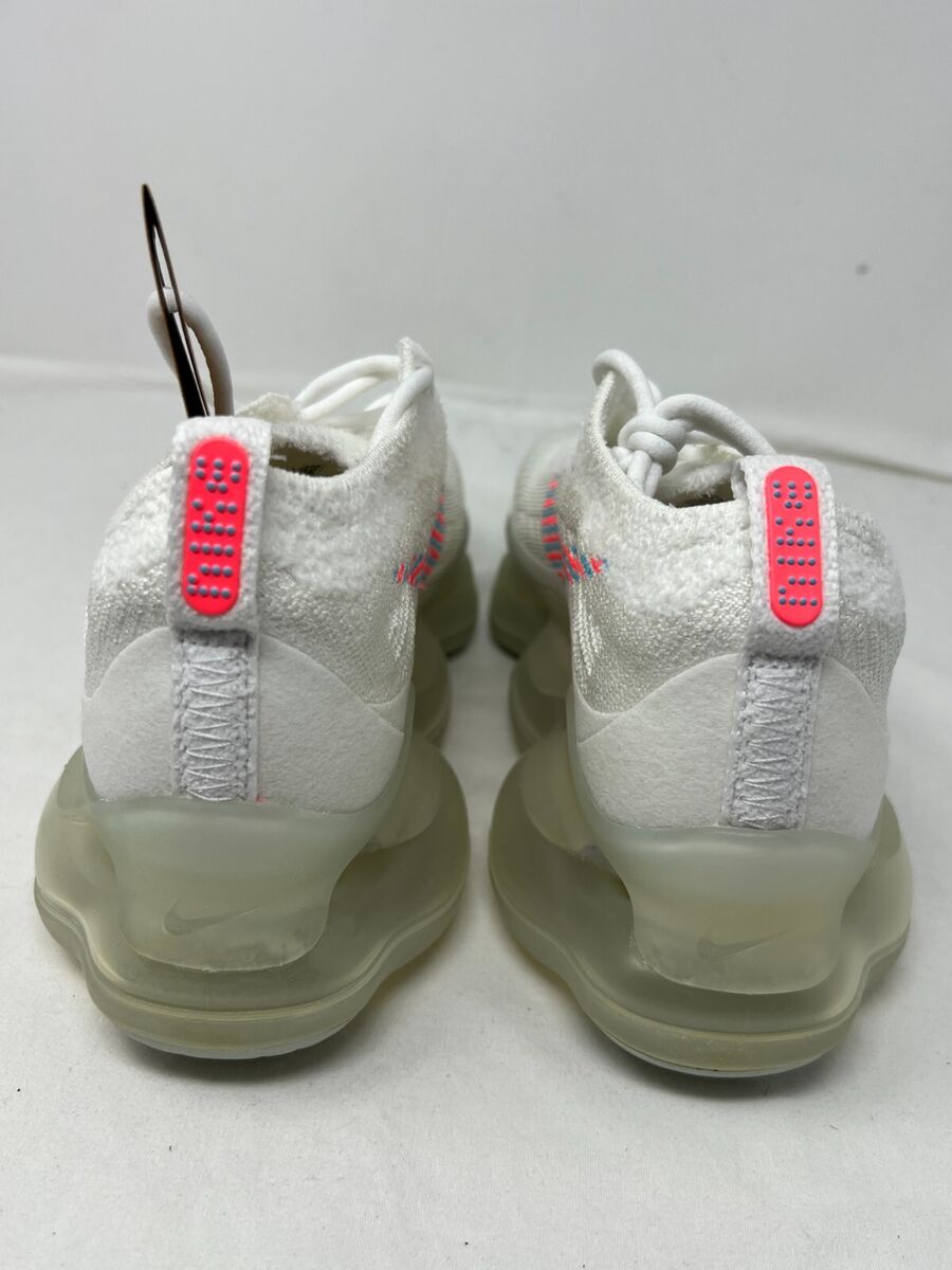 Nike Air Max Scorpion FK White blue pink (DV7402-100) Men's Nike Air Max Scorpion FK White blue pink (DV7402-100) Men's