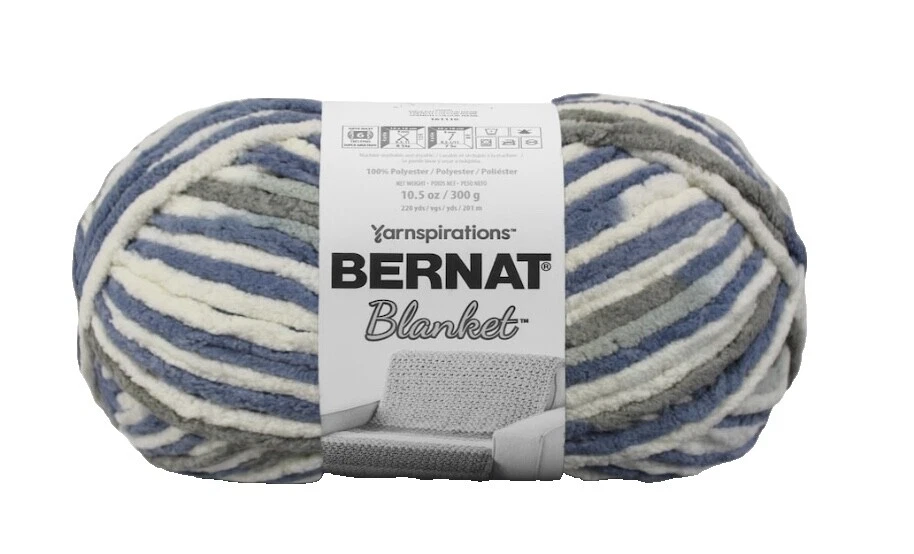 White Chunky Yarn Chenille Yarns