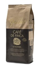 Cafes Guilis CAFE DE FINCA COLOMBIA Coffee Beans 1000g / 1kg / 35.3oz