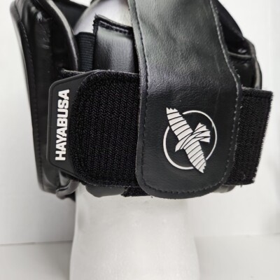 Hayabusa T3 MMA Headgear Black Large | eBay