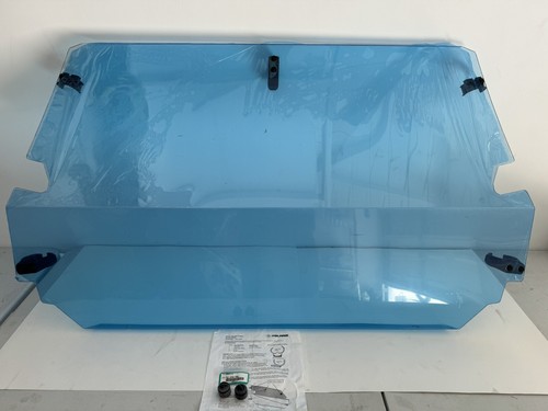 NEW Polaris Lock & Ride Rear Panel - Poly Rear Windshield RZR 570 EPS ...