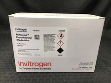 THERMO INVITROGEN RNAqueous Total RNA Isolation Kit 50 Preps AM1912