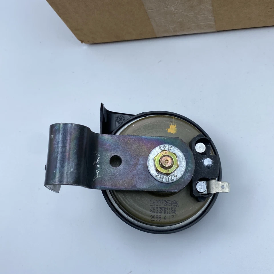 Dodge B2500 1996 de colección bocina eléctrica Mopar parte #56007365AB Foto 3 de 4