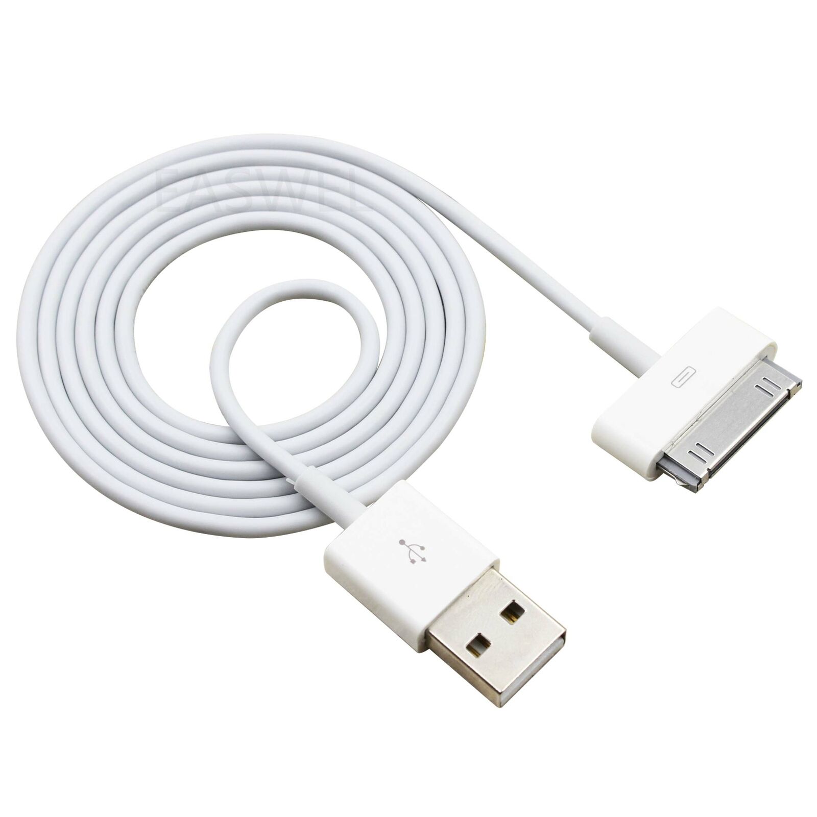 Duur klink Observatorium USB Charger Cable for Apple iPod Classic Series 5th Generation iPod 80GB |  eBay