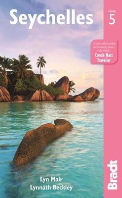 Seychelles (Bradt Travel Guides) by Mair, Lyn Book The Fast Free Shipping