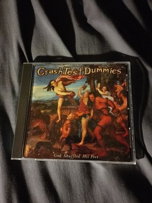 Crash Test Dummies - God Shuffled His Feet (1993 CD) - Mmm Mmm Mmm Mmm