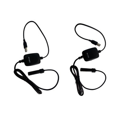 Mini-Tauchheizer für Aquarien, 10 W, einstellbare Temperatur, Heizgerät für