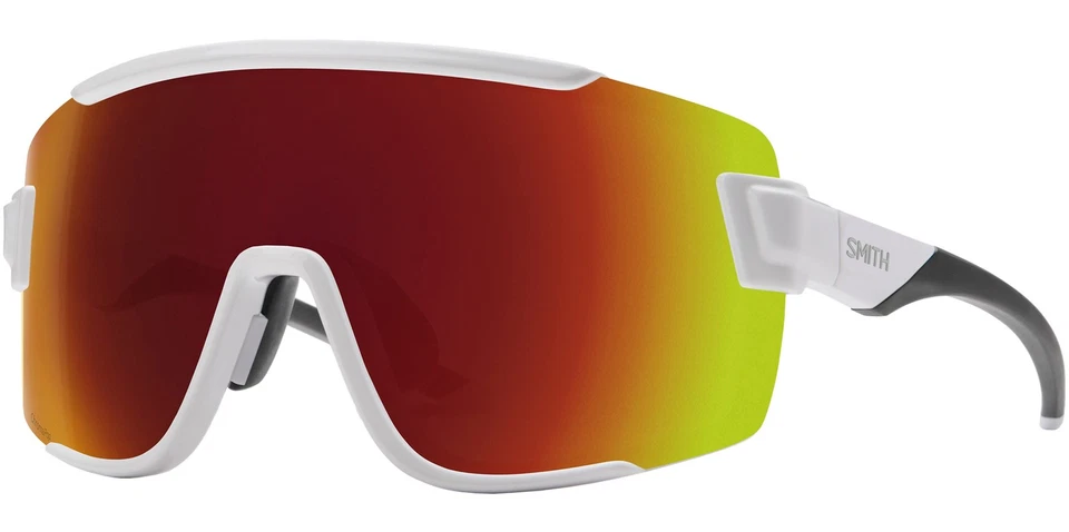 Smith Optics Wildcat ChromaPop Shield Sunglasses w/ Bonus Lens - 201516