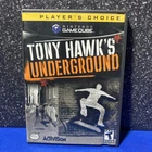 Tony Hawk Underground - Nintendo Cube