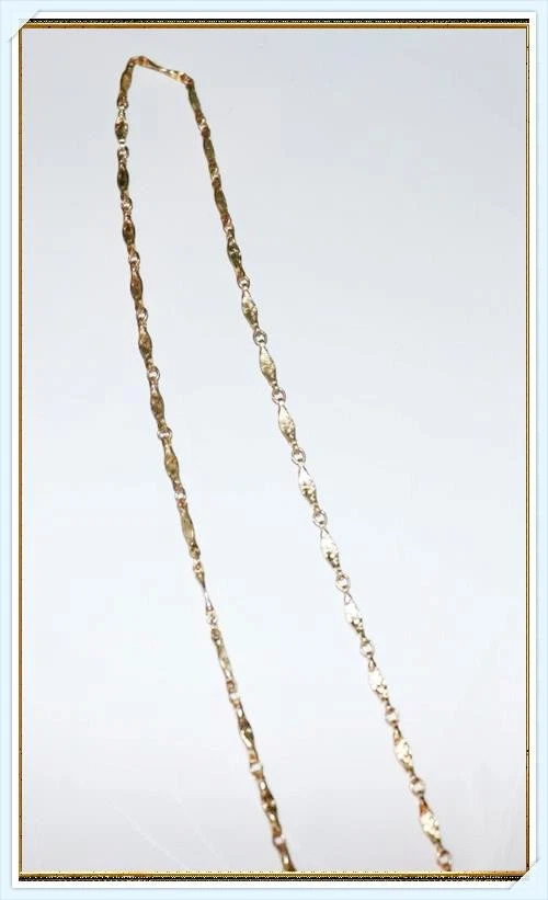 DE COLECCIÓN WHITING & DAVIS PEQUEÑA BAGUETTE MALLA DORADA, BROCHE Y FILAGREE - ÚNICA Foto 4 de 4