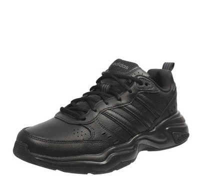 Adidas Strutter Schwarz - Größe 45 1/3 [10,5 US 28cm] Herrenschuhe Sneaker