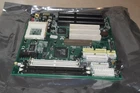 Super Sucket 7 AGP PCI ISA AT motherboard AGP PCI ISA SD ATX AT PSU con.  5ALI61